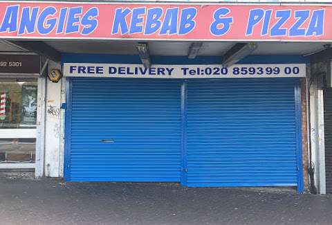 Angies Kebab
