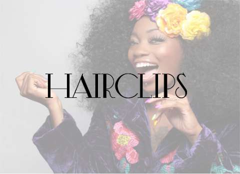 Hairclips Afro-Caribbean & European Barbers